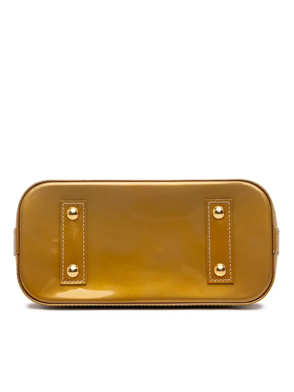 Louis Vuitton Vernis Alma Bb Pre-Loved #294058L99B - Picture 3 of 7